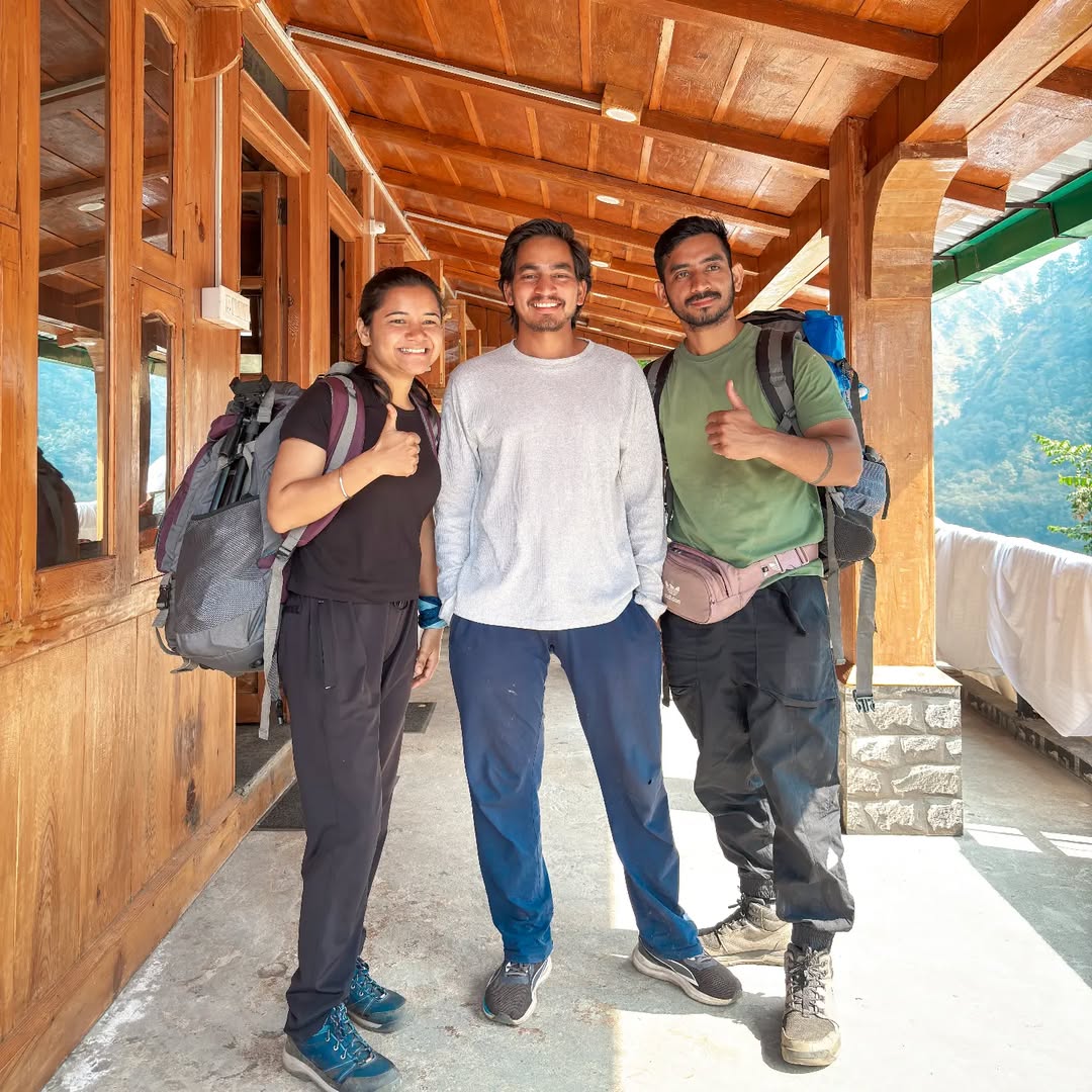 Accommodation Near Madhmaheshwar Temple